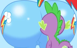 Spike's Bootyful Adventure