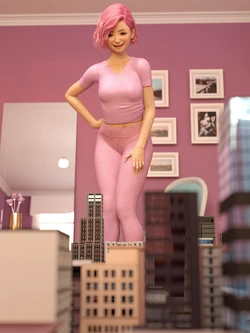 Tashas Micro City Revenge