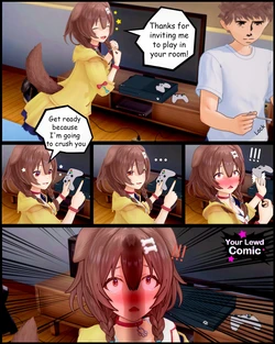 I invite you to play