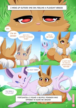 [Nikkibunn] How I Became The Best Pokemon Breeder