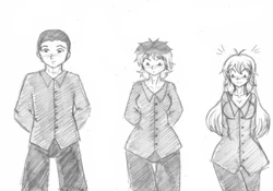 [Escafa] Frills and Bows