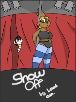 [Lewd_Can] Show Off