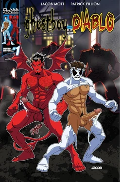 Ghostboy & Diablo #1