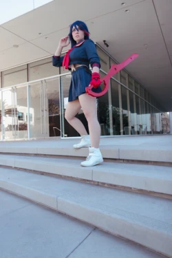 Katie Simrell - Ryuko Matoi