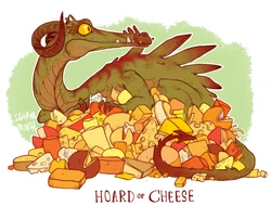 [iguanamouth] - Uncommon Dragon Hoards