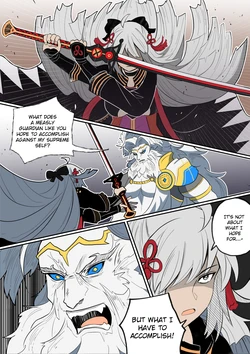[Sha Yurigami Sha Yurigami)] Enkou Mor-san (Fate/Grand Order)