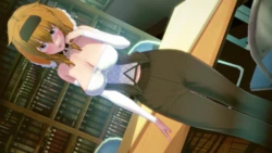 [BONO] Roxanne / Rokusaanu (Harem in the Labyrinth of Another World)