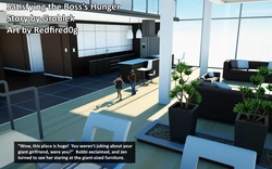 【Redfiredog】-Satisfying The Boss Hunger Part 4[English]