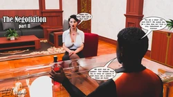 Enetwhili2 - The Negotiation 2