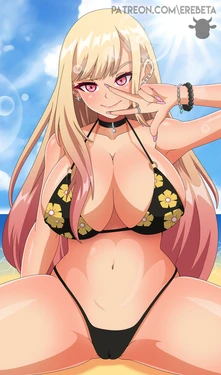 Marin creampie!