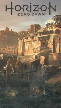 [Wallpapers] Horizon Zero Dawn