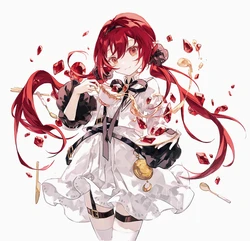 [Mechari] Collection of works