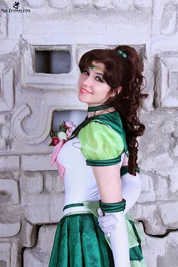 [Shi-tennou (Anita)] Eternal Sailor Jupiter