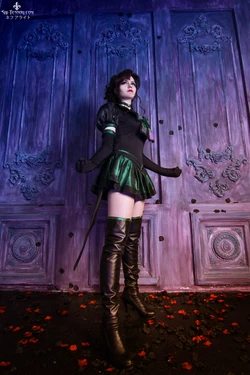 [Shi-tennou (Anita)] Dark Jupiter