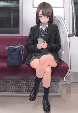 [Minagi KOH] Chouhatsu JK