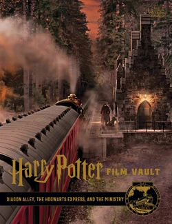 Harry Potter - Film Vault v02 - Diacon Alley, the Hogwarts Express, and the Ministry (2019)