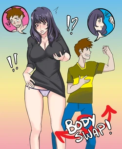 [Hando] Help! My GF's Mom Stole My Body