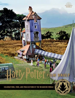 Harry Potter - Film Vault v12 - Celebrations, Food, and Publications of the Wizarding World (2020)