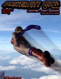 [Jpeger] University City Stories - Ladyfire: First Mission (complete)