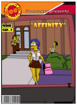 [itooneaXxX] Affinity 3 (The Simpsons) [English]
