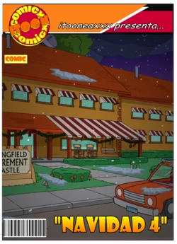 [itooneaXxX] Navidad 4 (The Simpsons) [English]