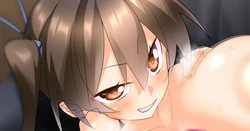 [Makarou] Jaaku Bakunyuu Shougakusei no Yuuwaku ni Kekkyoku Makete Shimau Ohanashi.