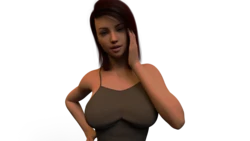 Foot of the Mountains 2 CG 2