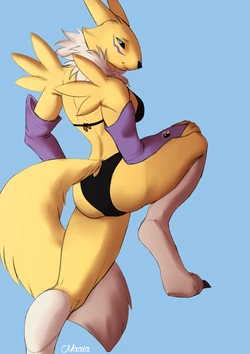 Galería furry personal (part3)