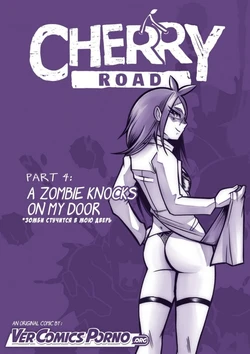 [Mr.E] Cherry Road Part 4: A Zombie Knocks on My Door [Russian]