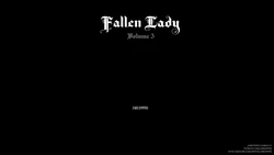 [Jared999D] Fallen Lady 3 [Chinese] [无水印]