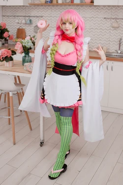 MintyMiyako - Mitsuri Kanroji (Maid)
