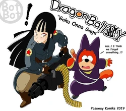 [Botbot] Dragon Ball Yamete: Shu and Mai