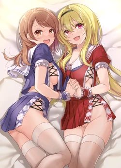 [MK] Ecstasy Stage 67 Premium ChitoKare Fan Kanshasai (THE IDOLM@STER CINDERELLA GIRLS)