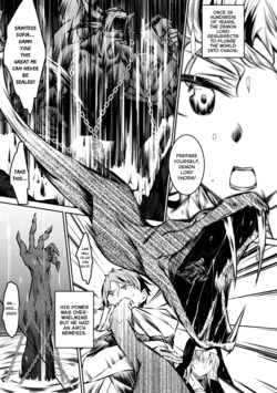 [Fukuyama Naoto] Seijo Daraku [English] [Hardcase Translations] [Digital]