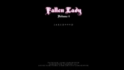 [Jared999D] Fallen Lady 4 [Chinese] [无水印]