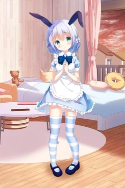 ANOTHER HEROINE (ID:327815-337821)