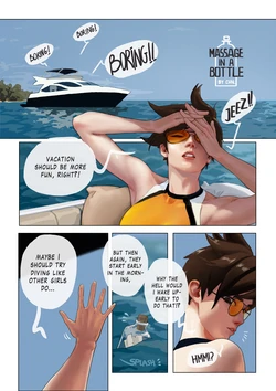 [TSFSingularity (CunCyun)] Ghost Fun! (Overwatch)