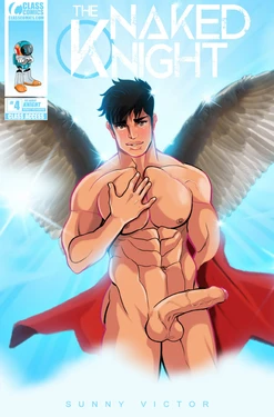 [Sunny Victor] Naked Knight 4