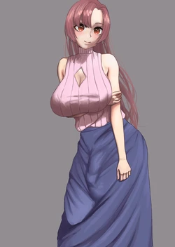 [sabakan-oekaki] Anesaki Yukimi