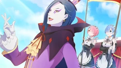 Re Zero Death or Kiss