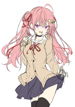 [Madoka Tsukumo] Kouhai-chan no Yuuwaku