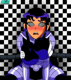 Teen Titans Hypnosis - UzziPonyDubberx