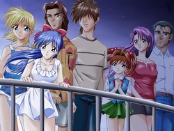 [Soleil] MaYA ~Madoromijima no Nemurihime~