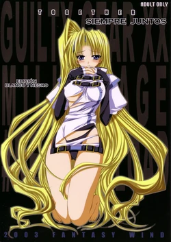 (SC20) [FANTASY WIND (Shinano Yura)] TOGETHER (Guilty Gear) [Spanish]