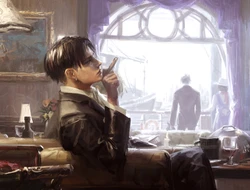 Levi Ackerman Collection Part One