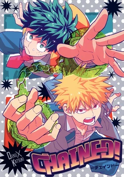 [Gang Age (choke)] CHAINED! (Boku no Hero Academia) [2018-08-11]