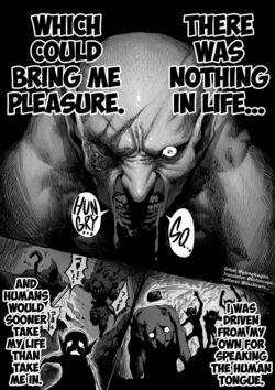 Gibachan - Son of Goblin