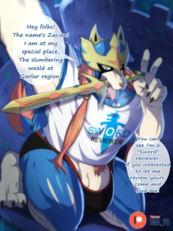 [BNA_v5] Zacian