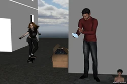 The Abduction of Nikki The Abduction of Nikki