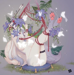 [MzHh]阴阳师白狼